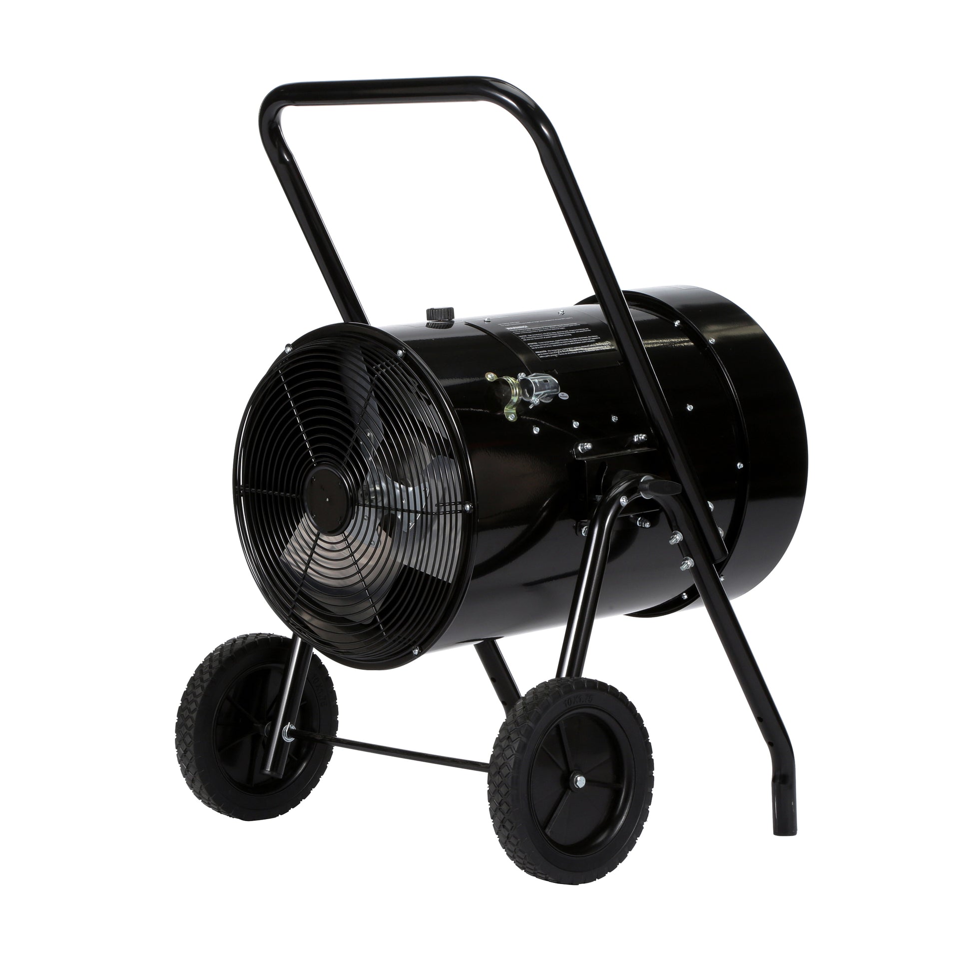 Electric Salamander Heater