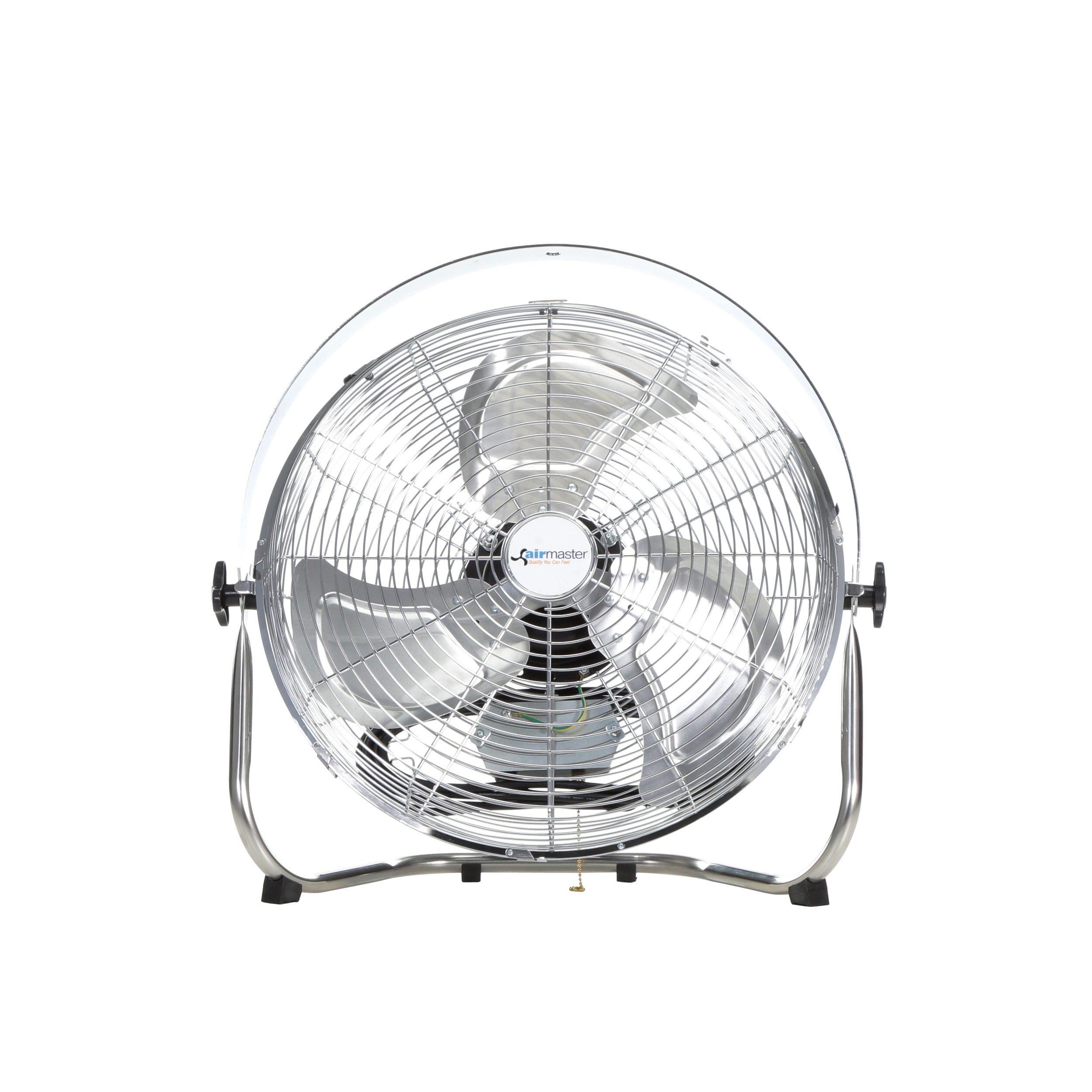 Totally Enclosed Motor High Velocity Low Stand Fan