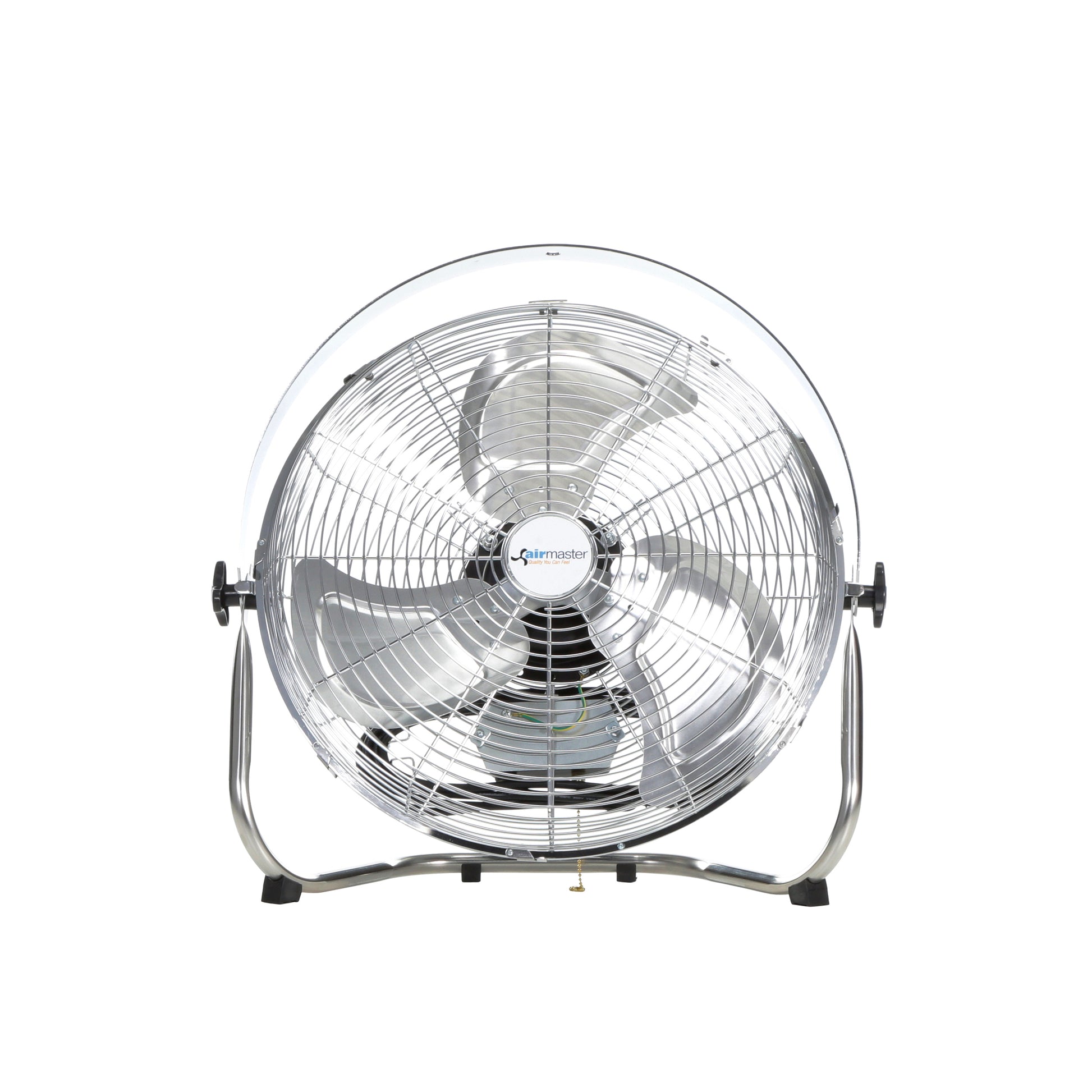 Totally Enclosed Motor High Velocity Low Stand Fan