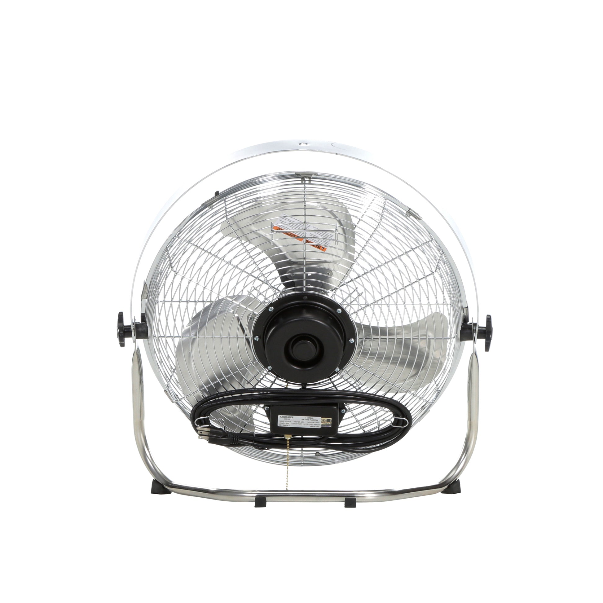 Totally Enclosed Motor High Velocity Low Stand Fan