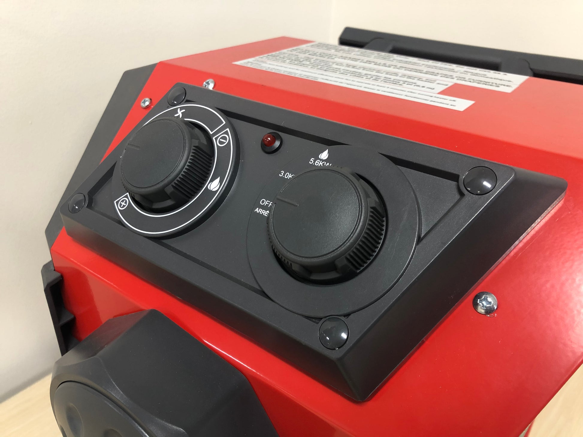 Portable Ceramic Heater