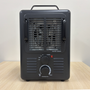 Black Milkhouse Heater