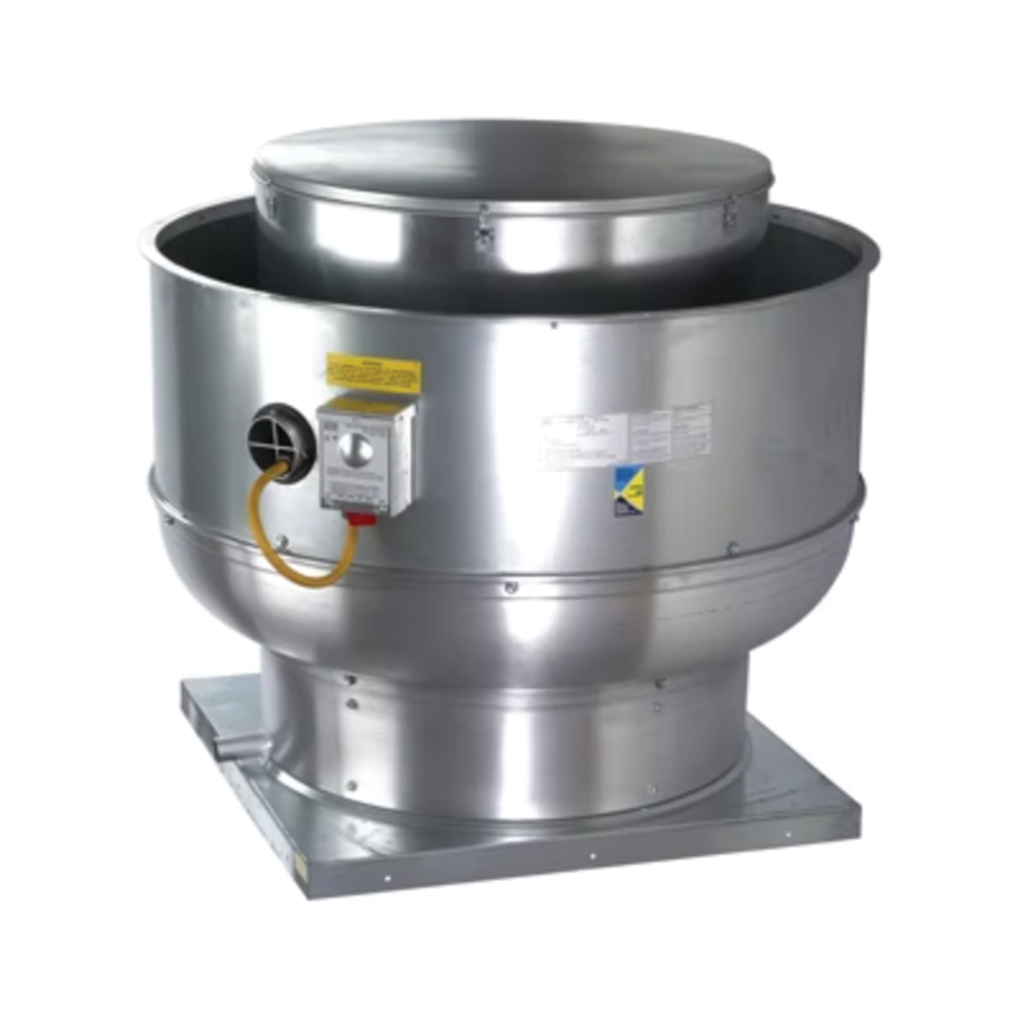 Direct Drive Centrifugal Upblast/Wall Fans