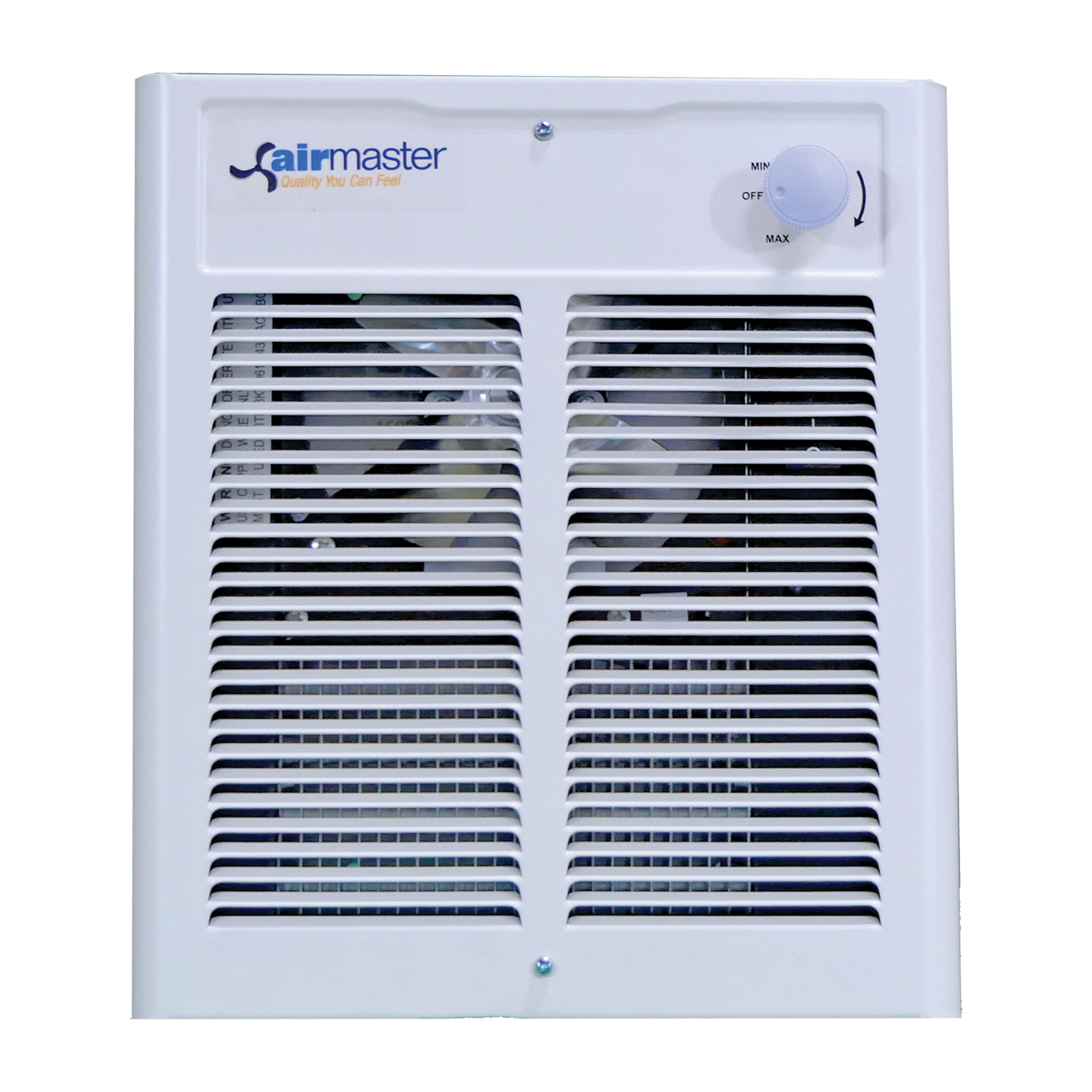 Forced Wall Heater – Airmaster Fan Company, image size:2800x2800