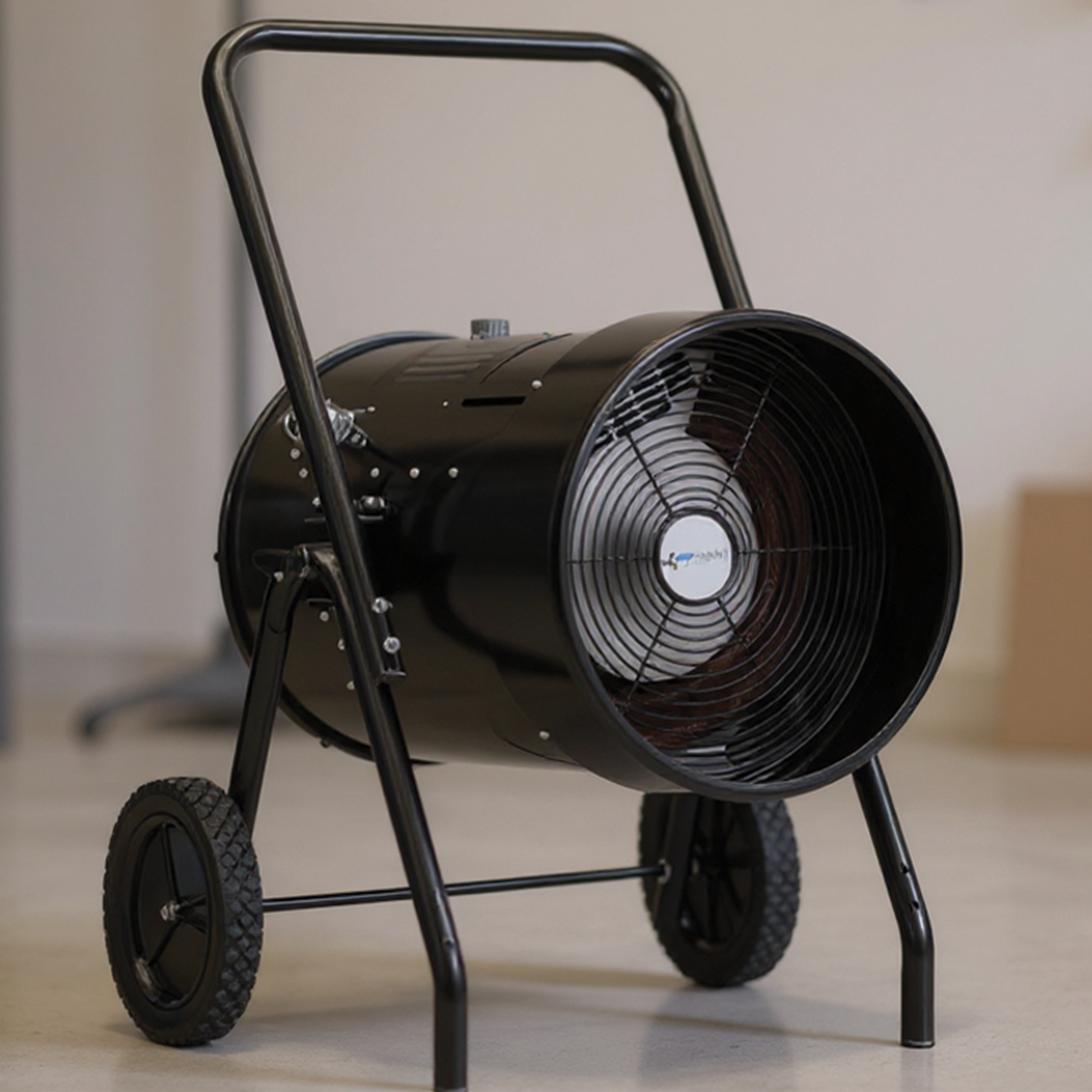 Electric Salamander Heater
