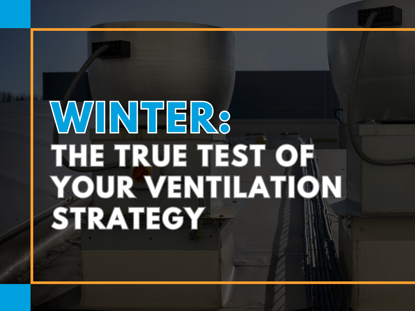 The Hidden Cost of Stale Air