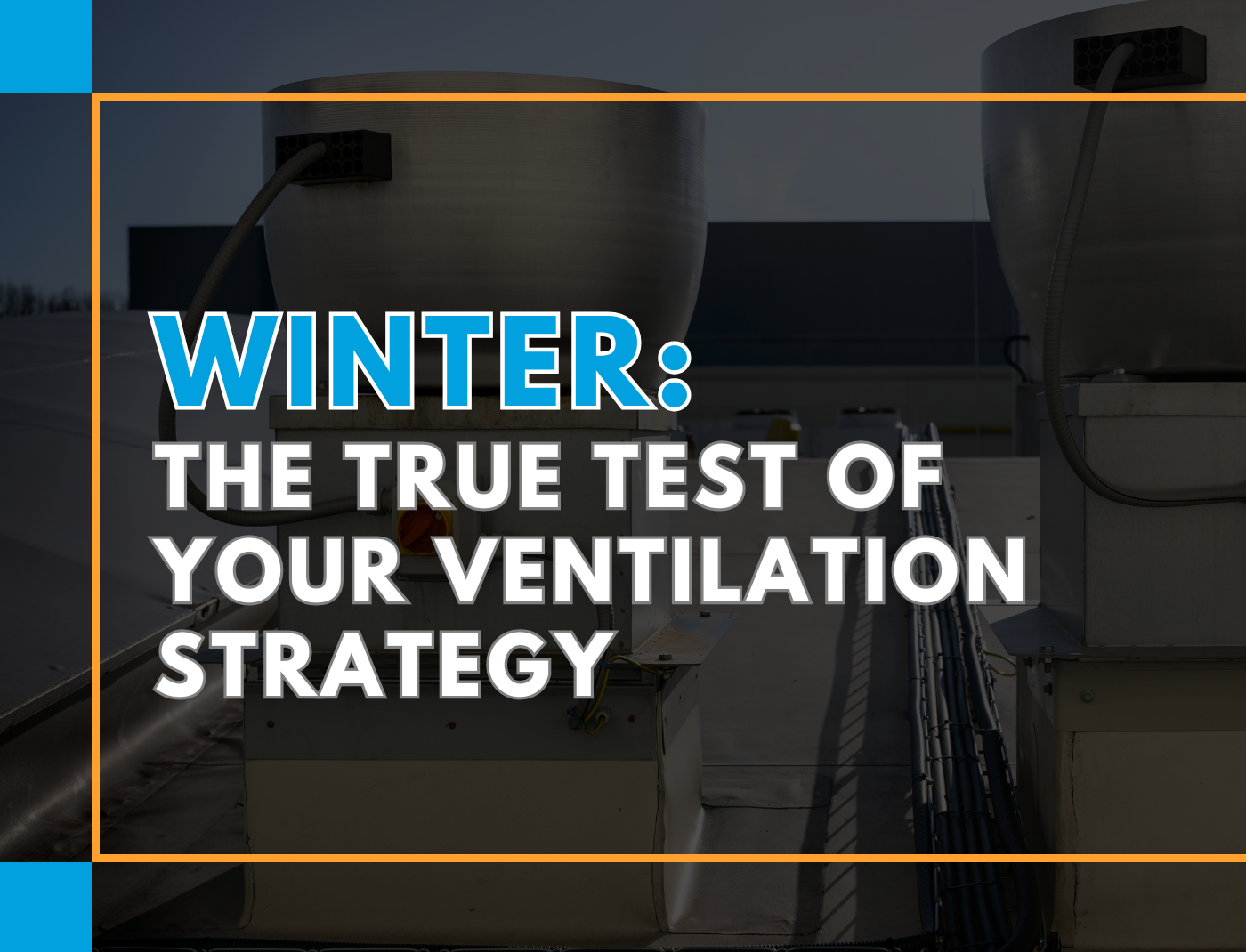 The Hidden Cost of Stale Air