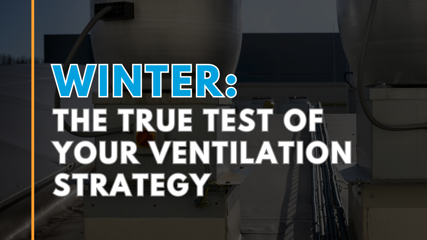 The Hidden Cost of Stale Air