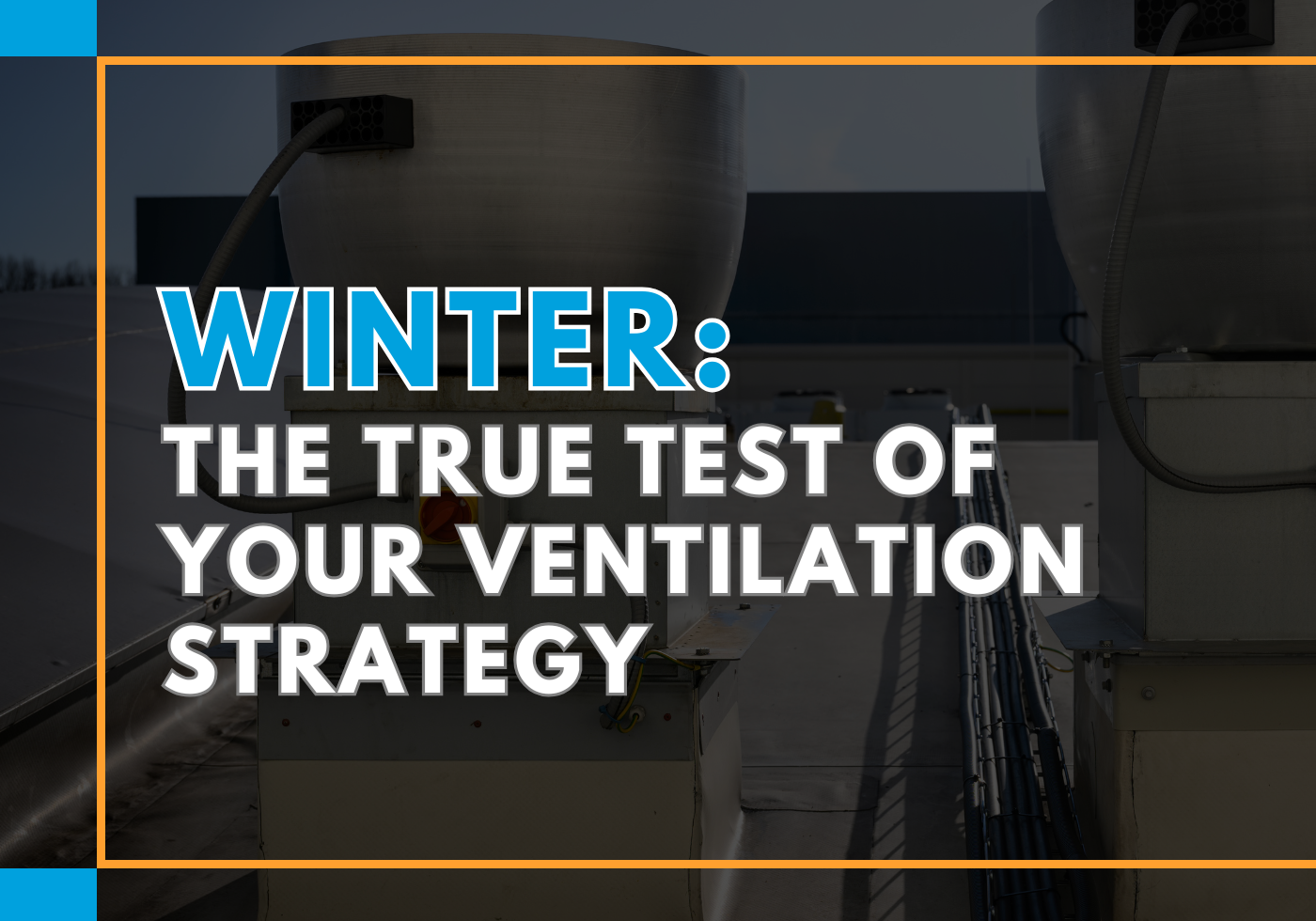 The Hidden Cost of Stale Air