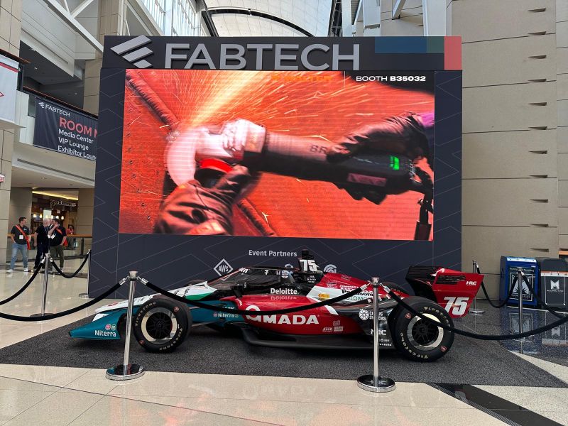 FABTECH 2025