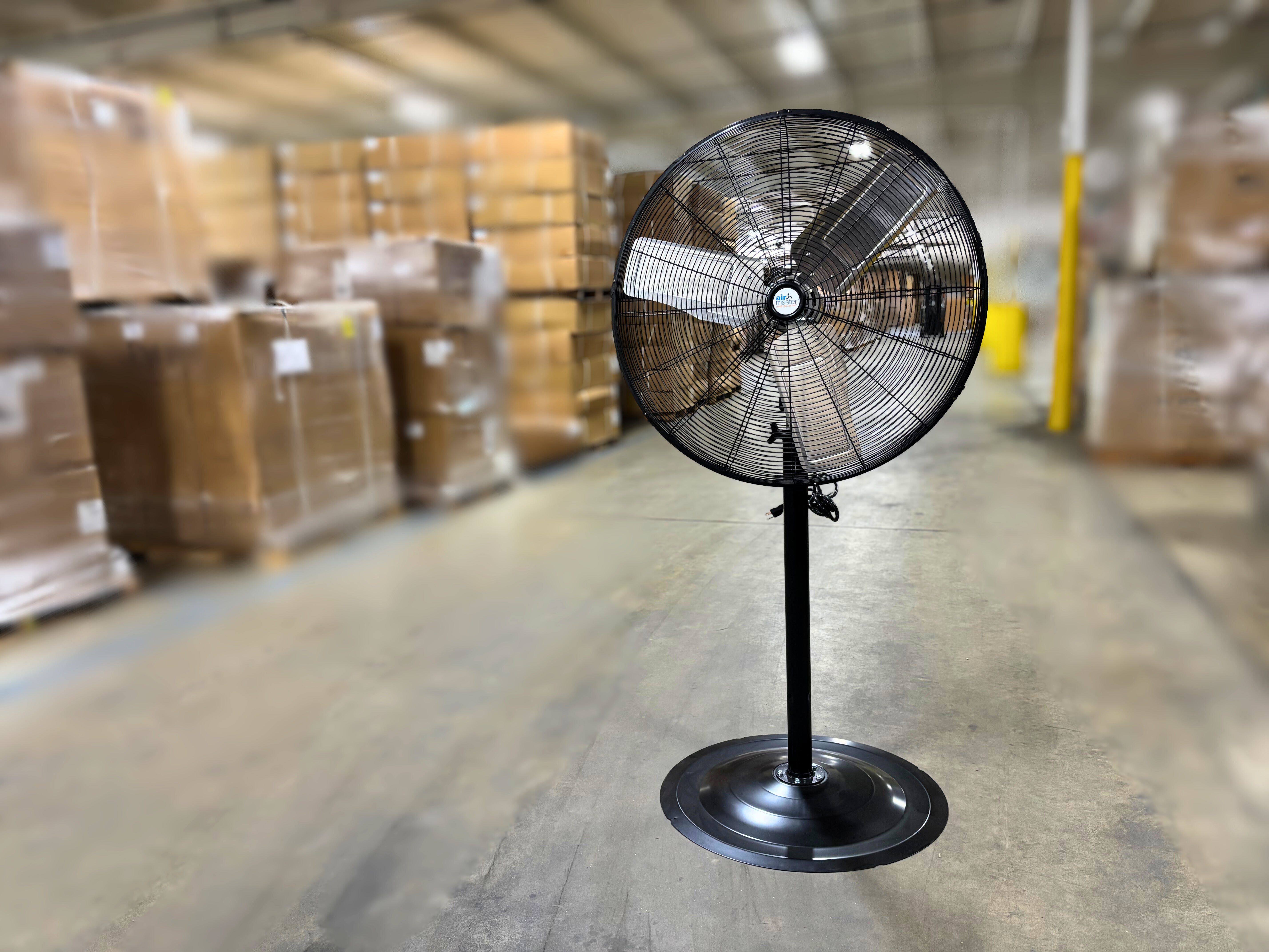 Fans & Circulators – Airmaster Fan Company