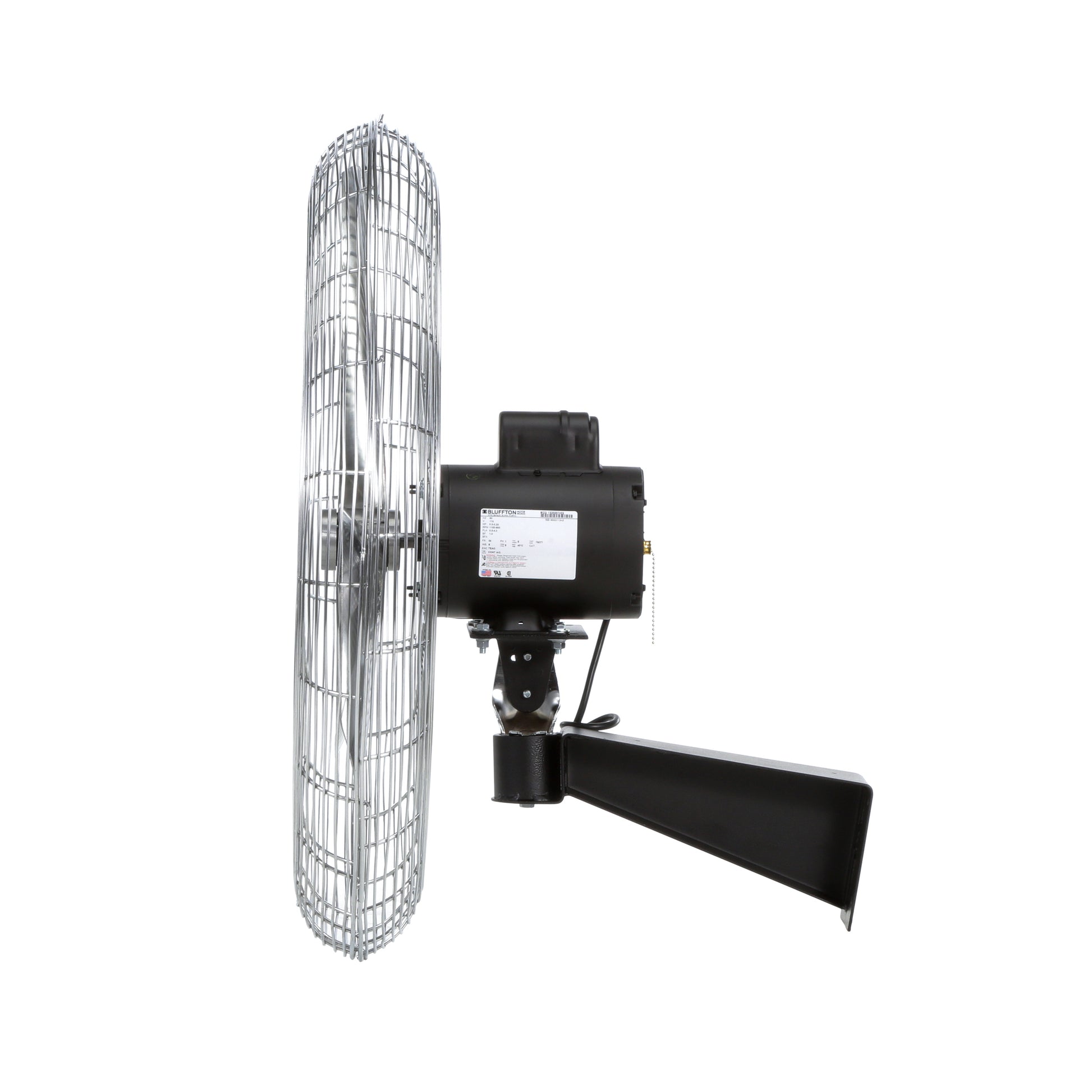 Heavy-Duty, High Ambient Fan