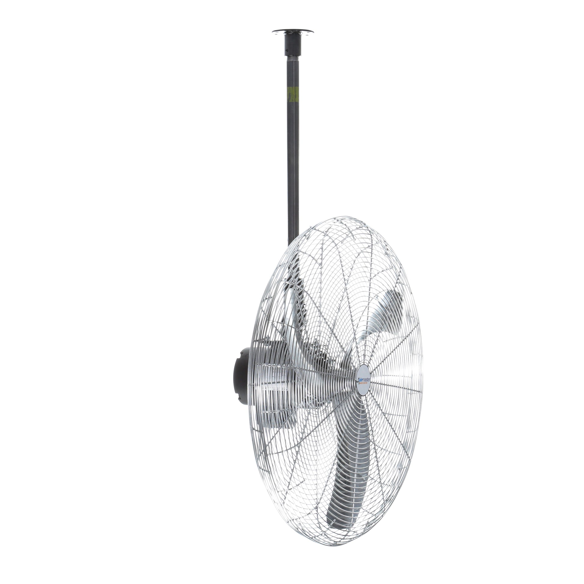 Heavy-Duty, High Ambient Fan