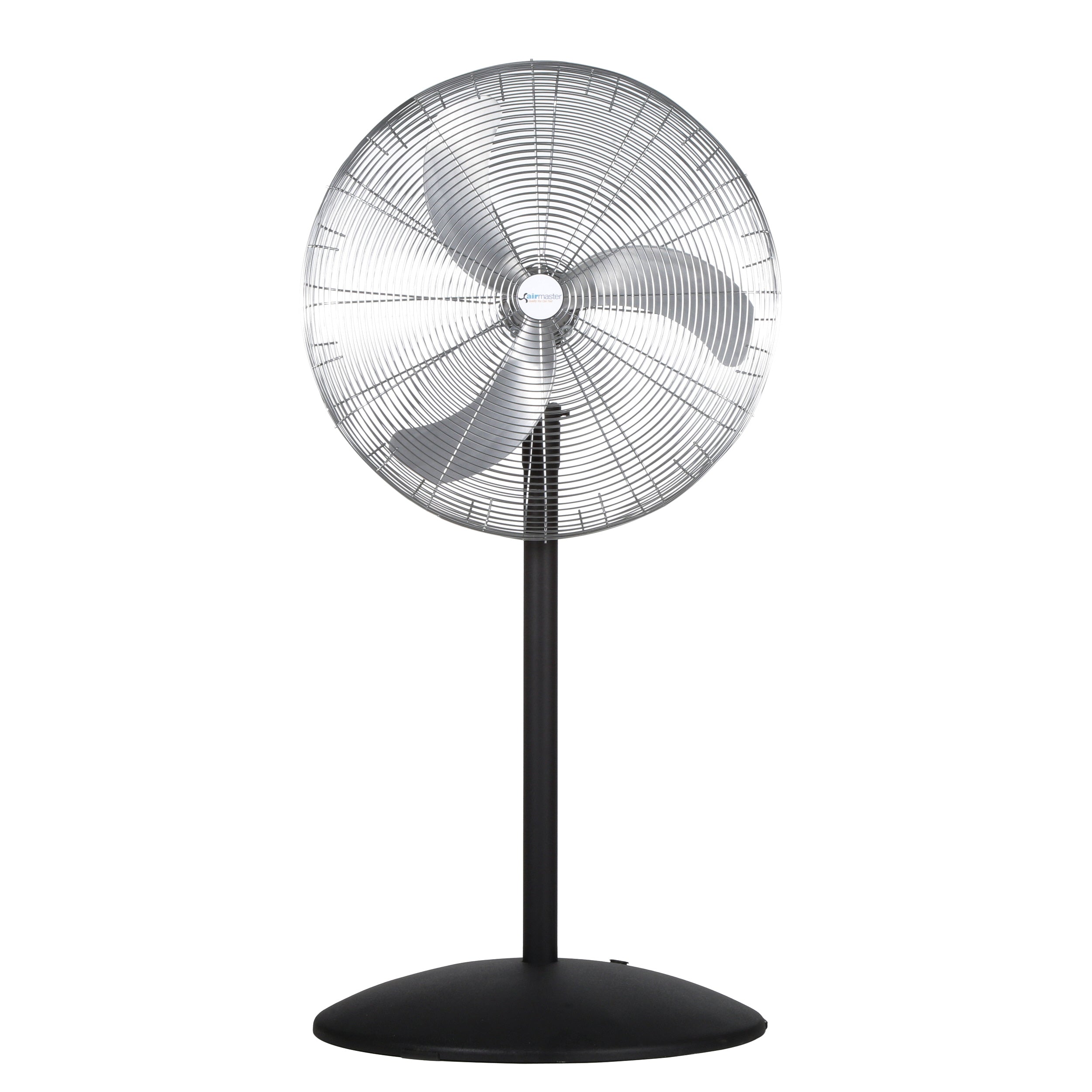 Heavy-Duty, Ultra Quiet Air Circulator