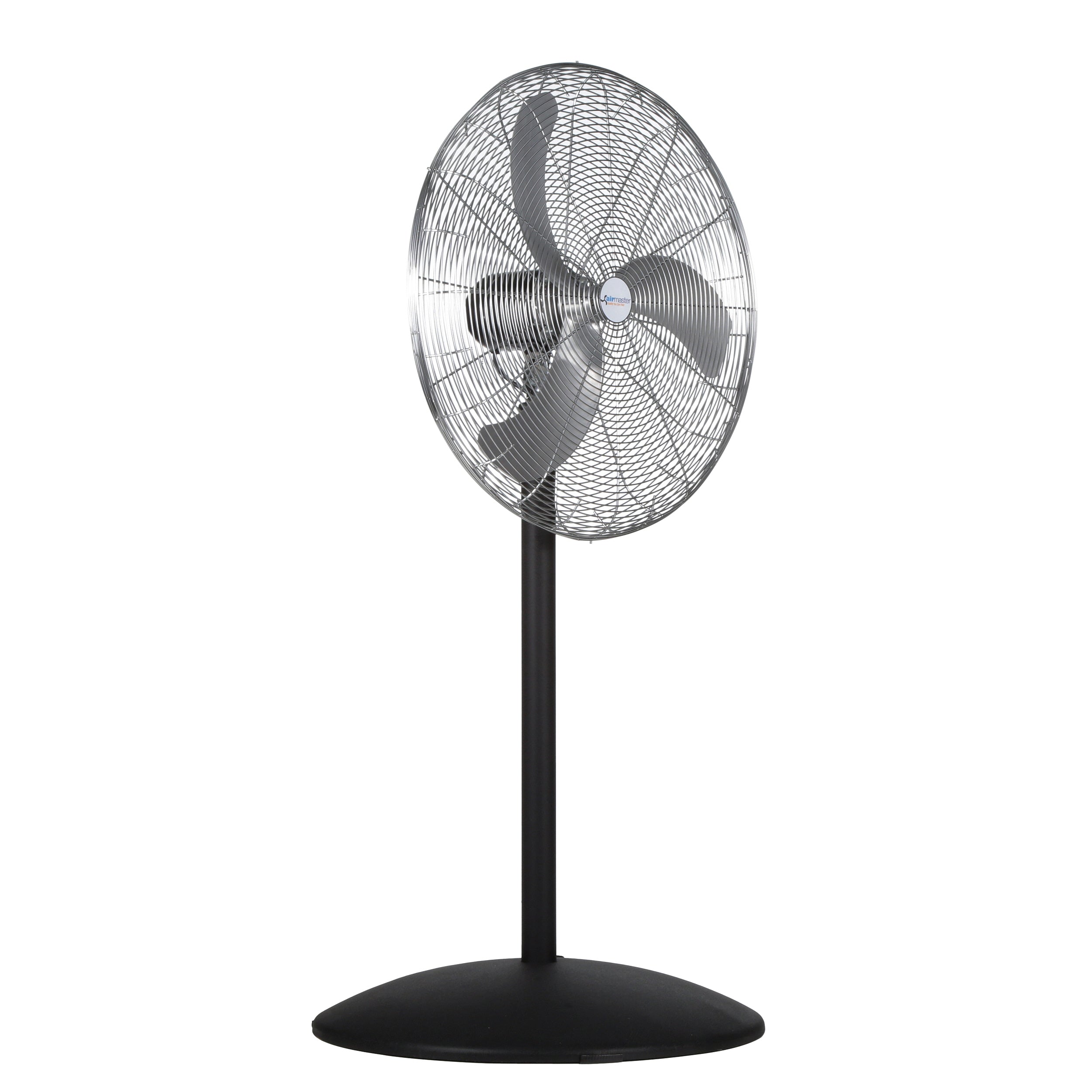 Heavy-Duty, Ultra Quiet Air Circulator