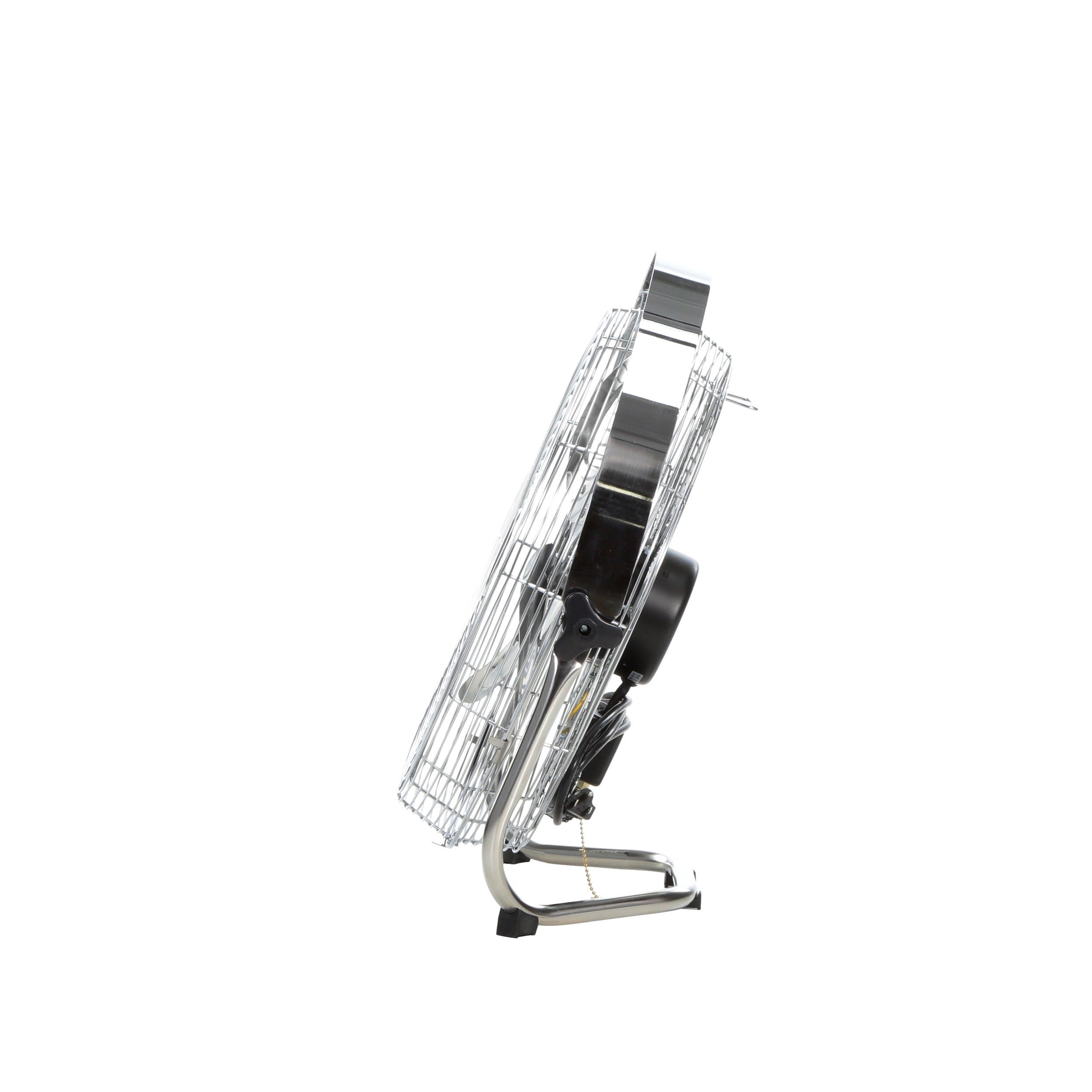 Totally Enclosed Motor High Velocity Low Stand Fan