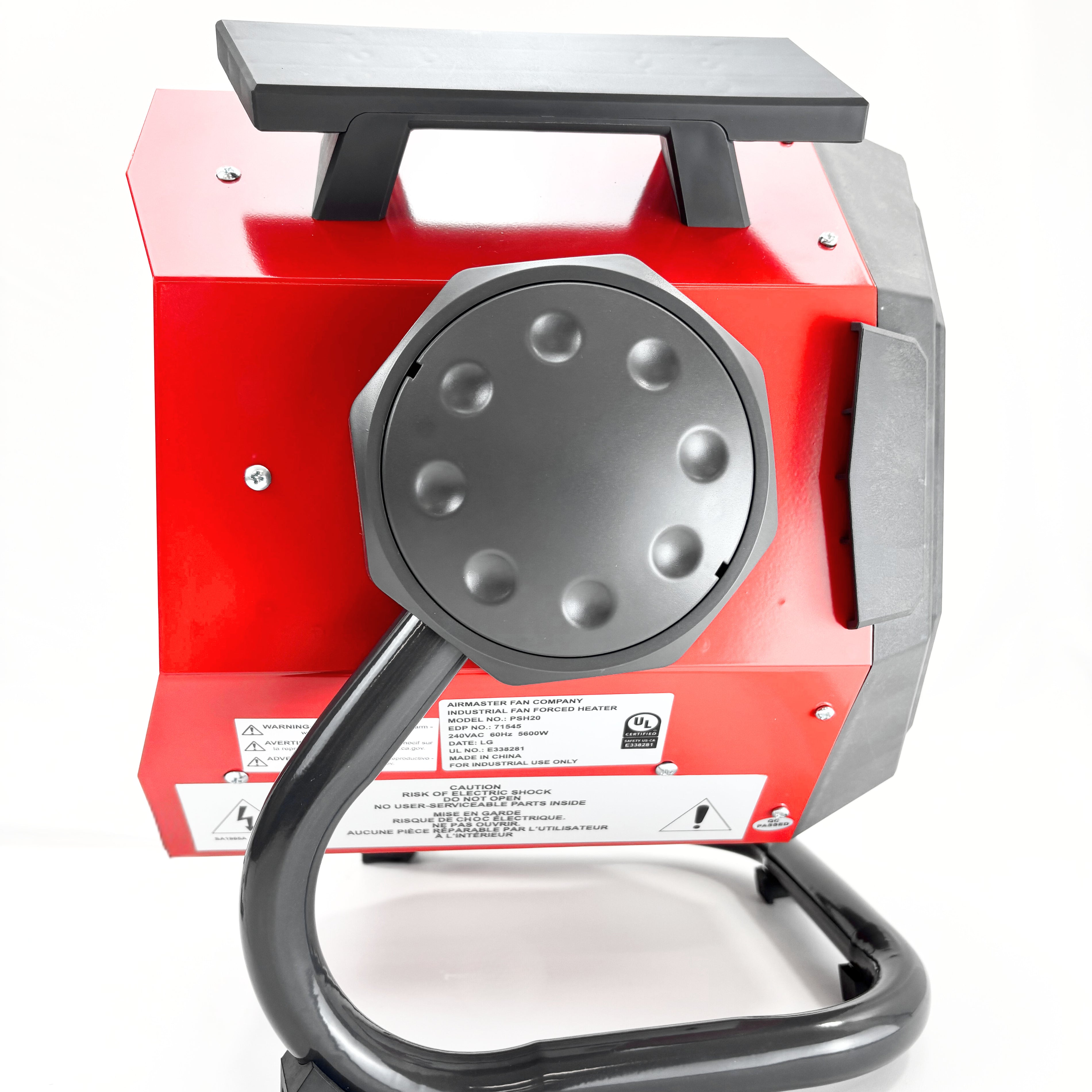 Portable Ceramic Heater