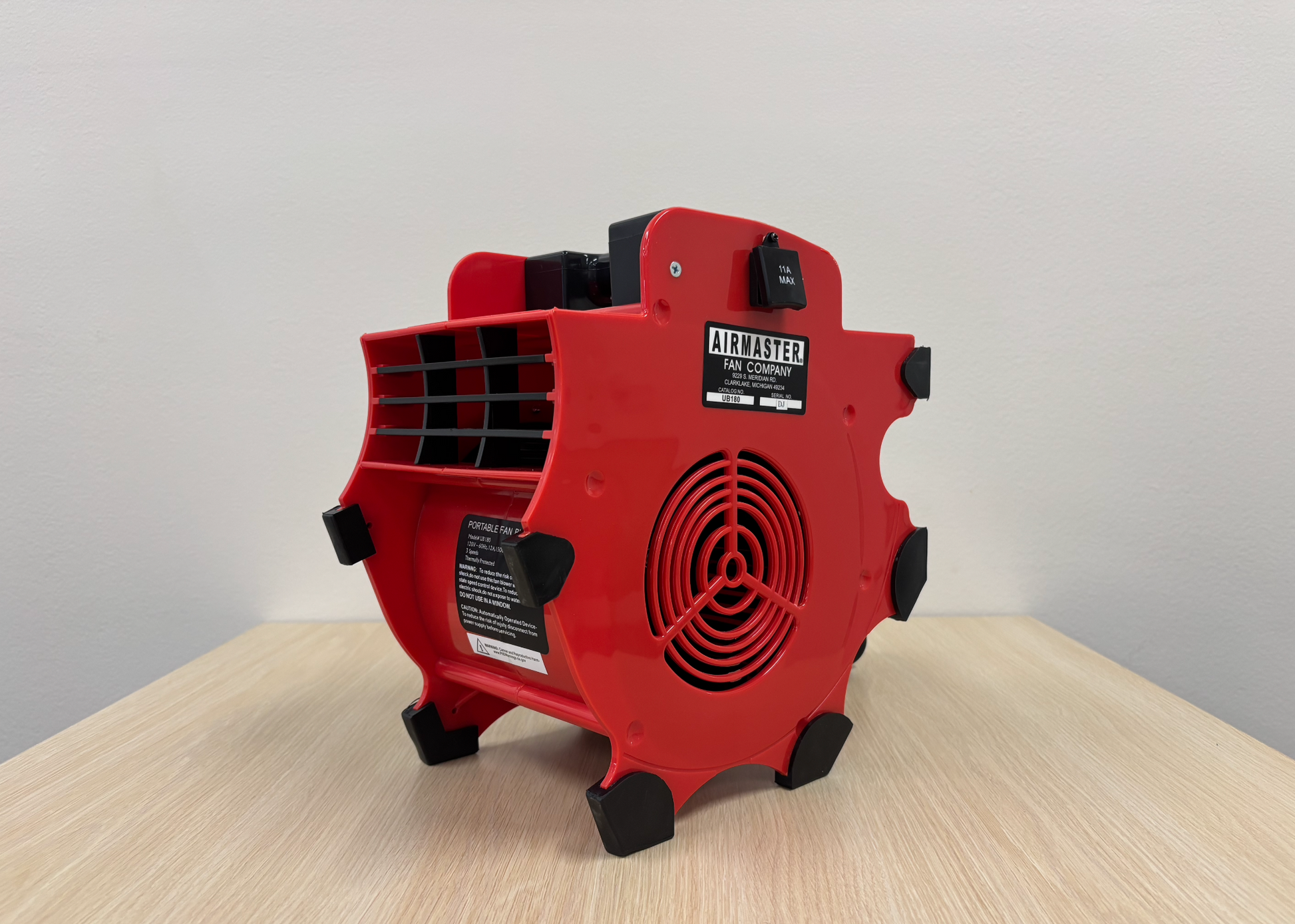 Portable Utility Blower