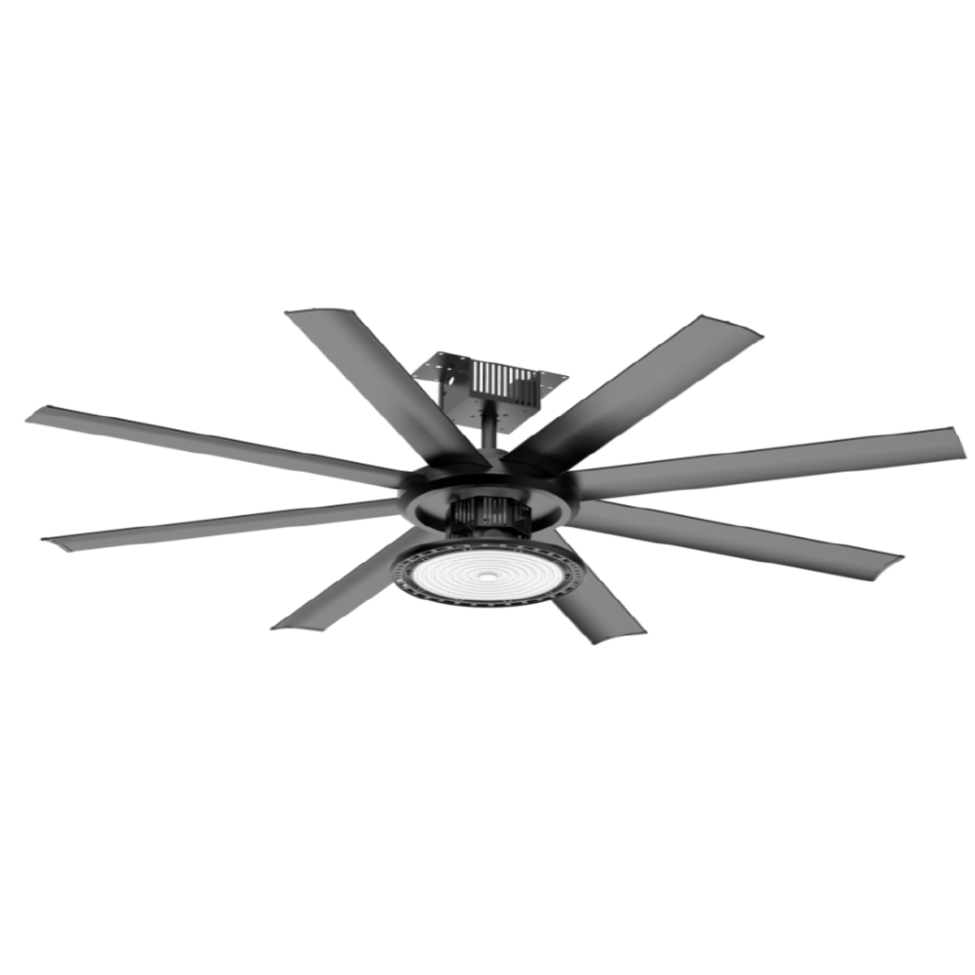 Elevate Series 60" Ceiling Fan