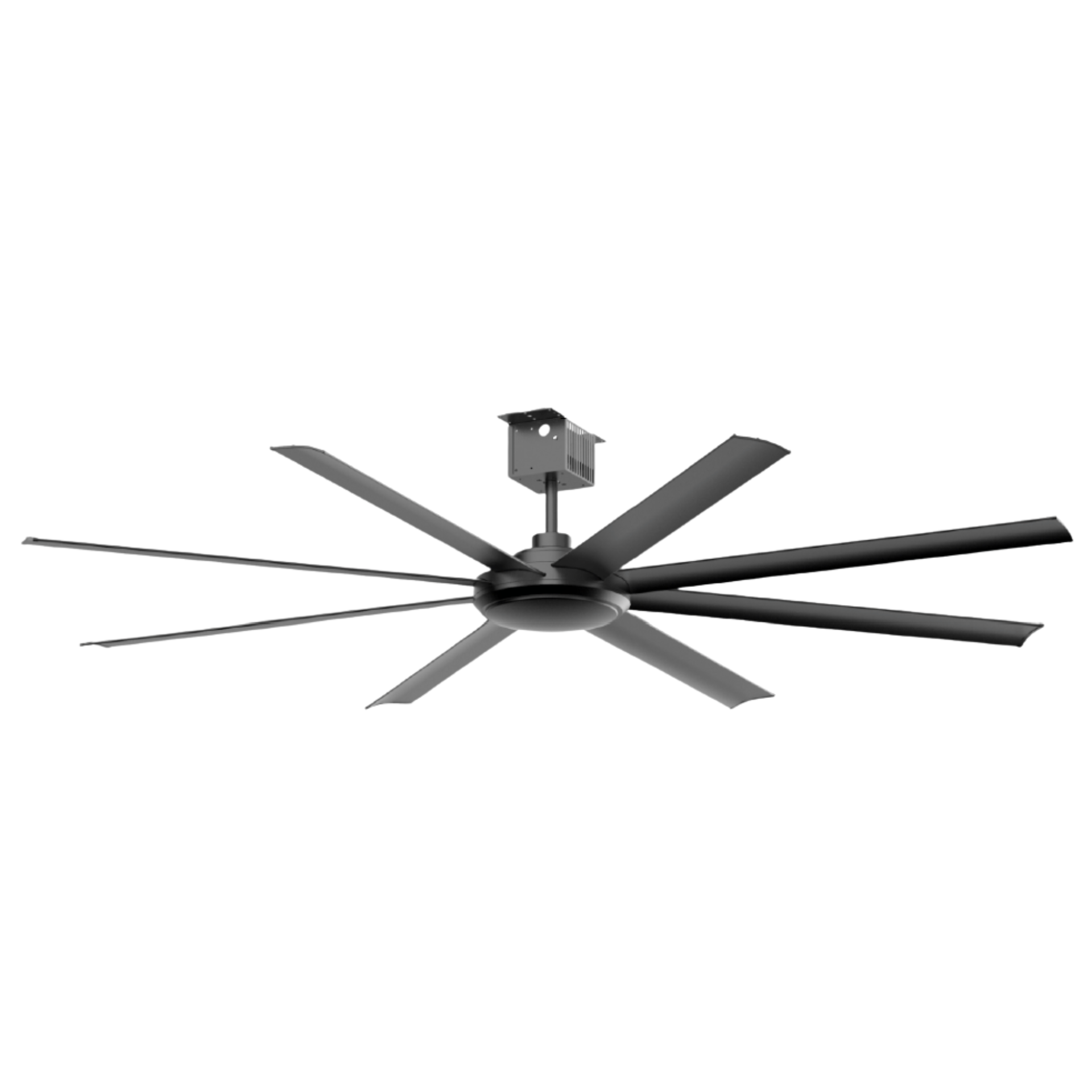 Elevate Series 60" Ceiling Fan