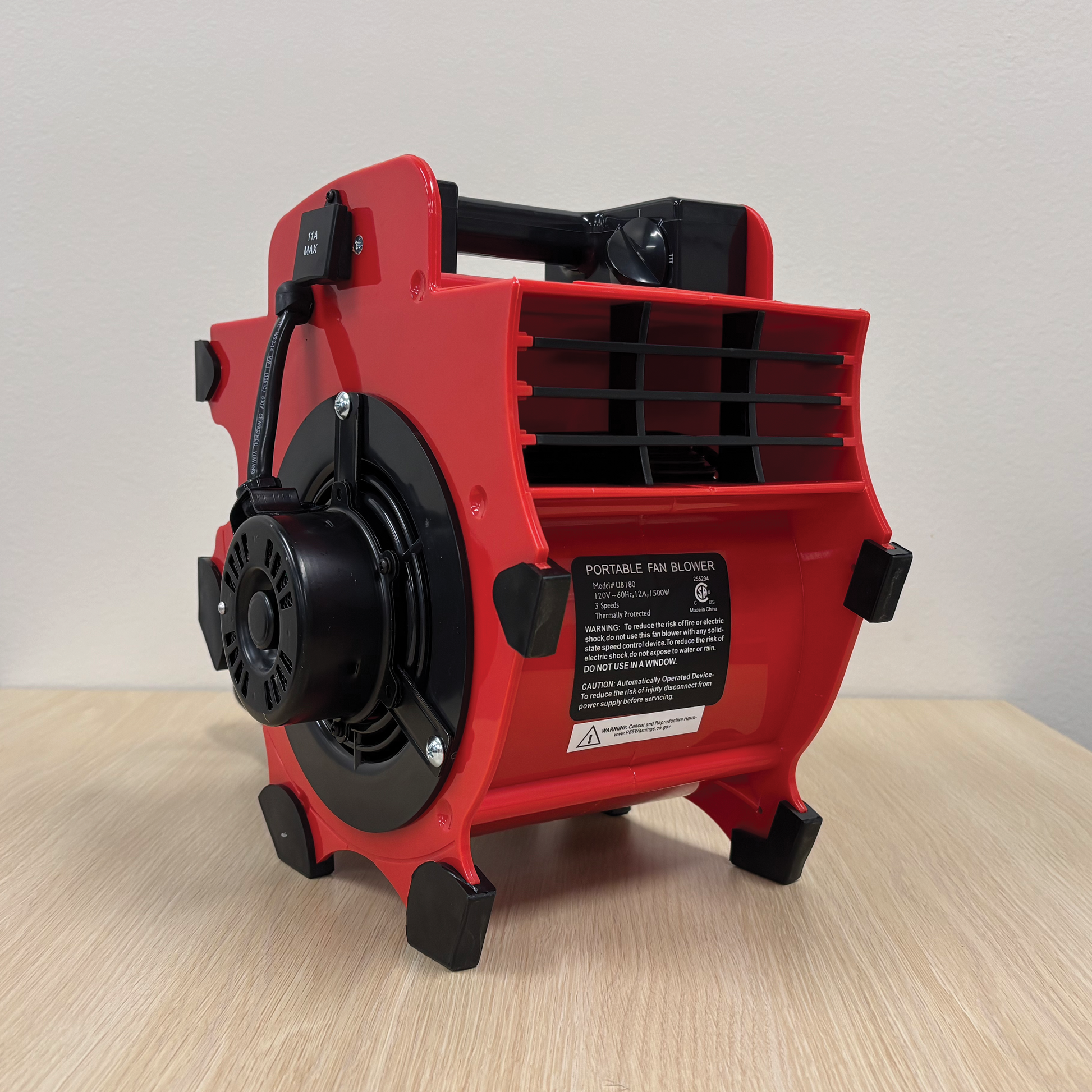 Portable Utility Blower
