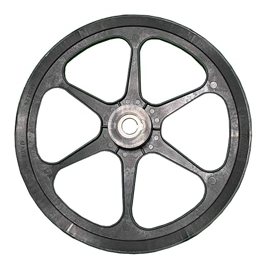 Pulley 80104