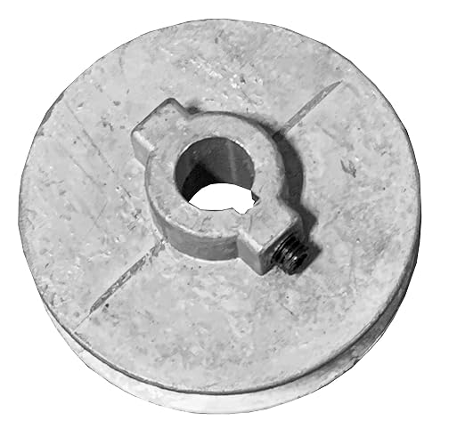 Pulley 80556