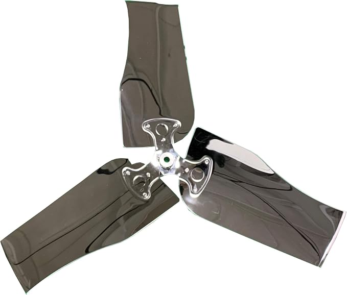 30" Stainless Steel Propeller
